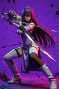 A6 Waifu Board Fighters sheele