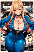 Waifu Board Mechanic Marin