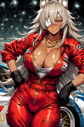 Waifu Board Mechanic Ghislaine