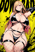 A6 Waifu Board Manga Cover Marin