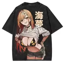 My Dress-Up Darling Marin Tshirt