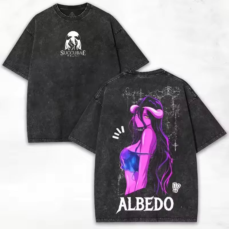 Albedo Overlord TShirt