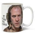 It Pours the Coffee Mug