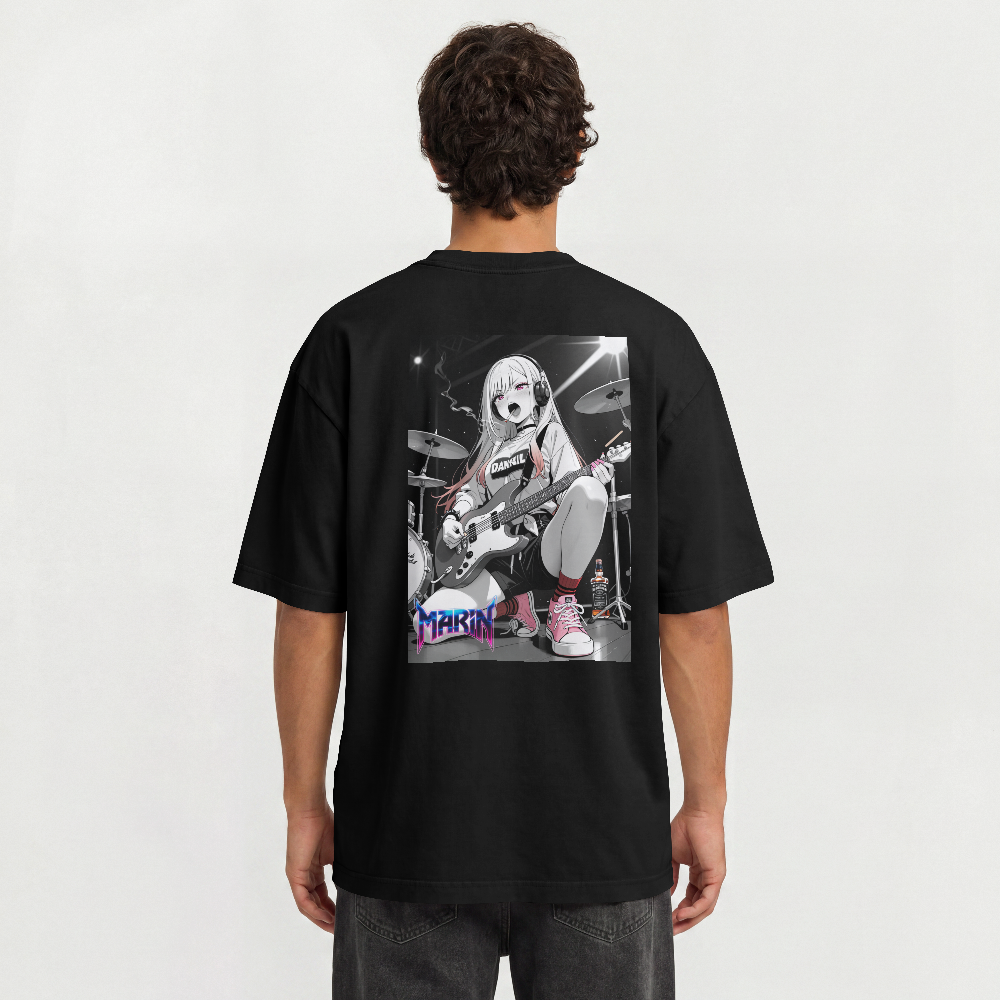 Rocker Tee Marin