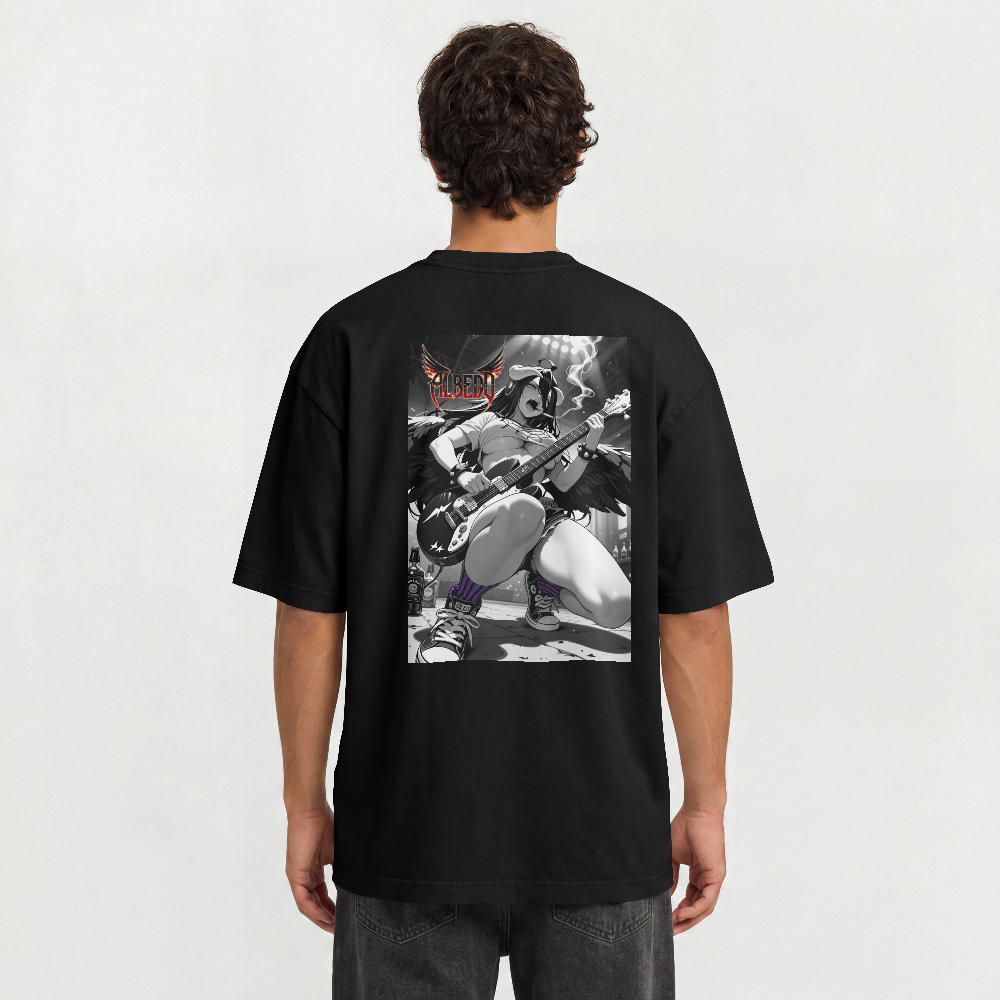 Rocker Tee Albedo