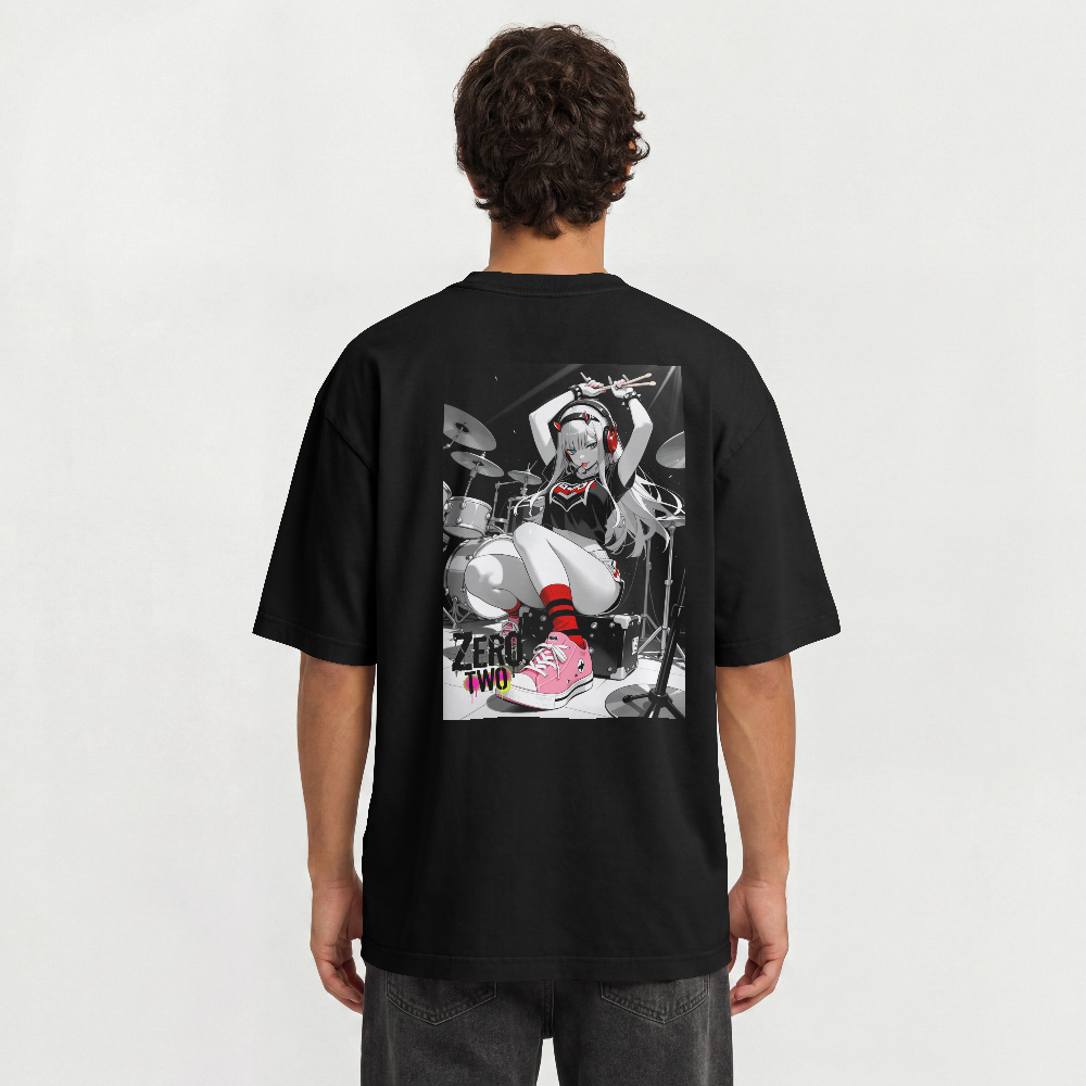 Rocker Tee Zero Two