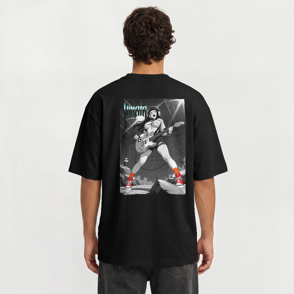 Rocker Tee Hinata