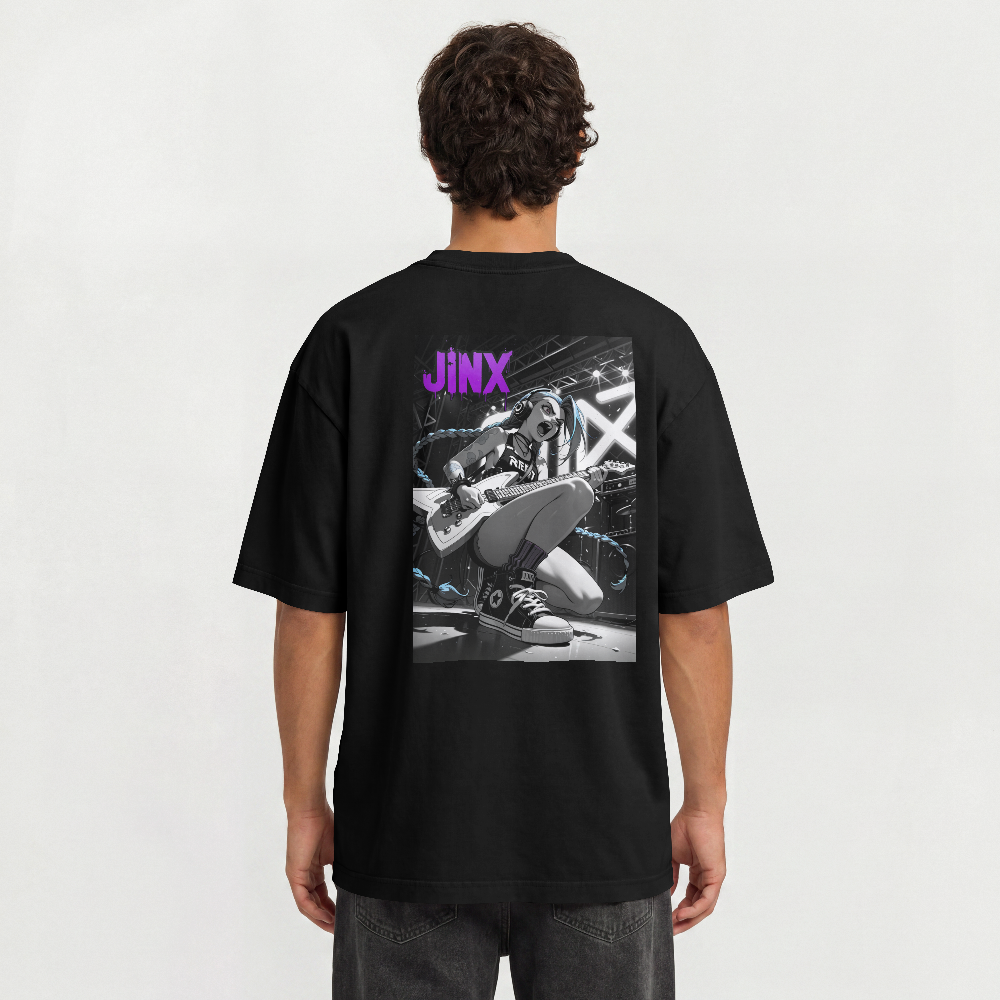 Rocker Tee Jinx
