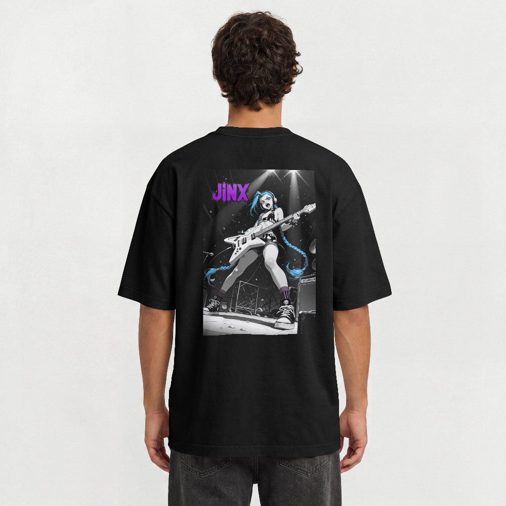 Rocker Tee Jinx