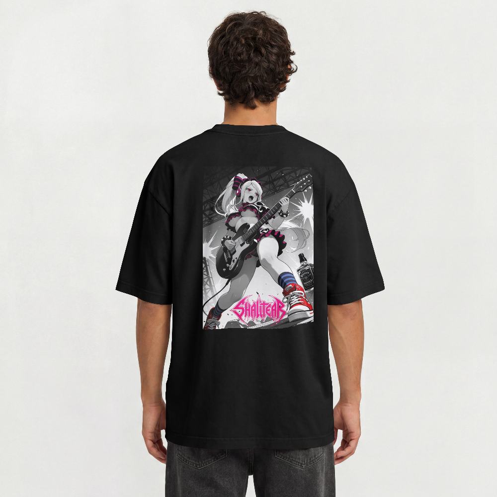 Rocker Tee Shalltear Bloodfallen