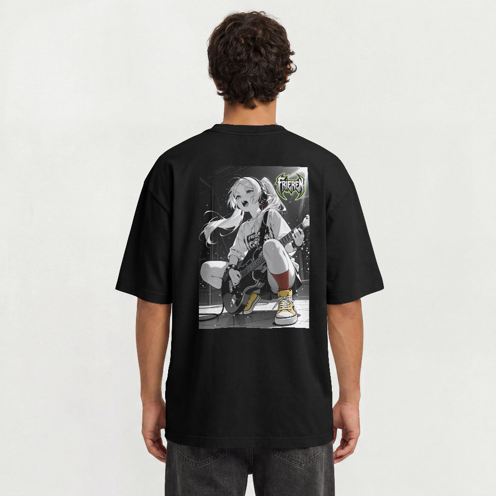 Rocker Tee Frieren