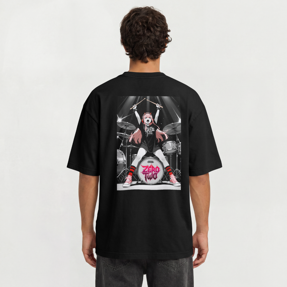 Rocker Tee Zero Two