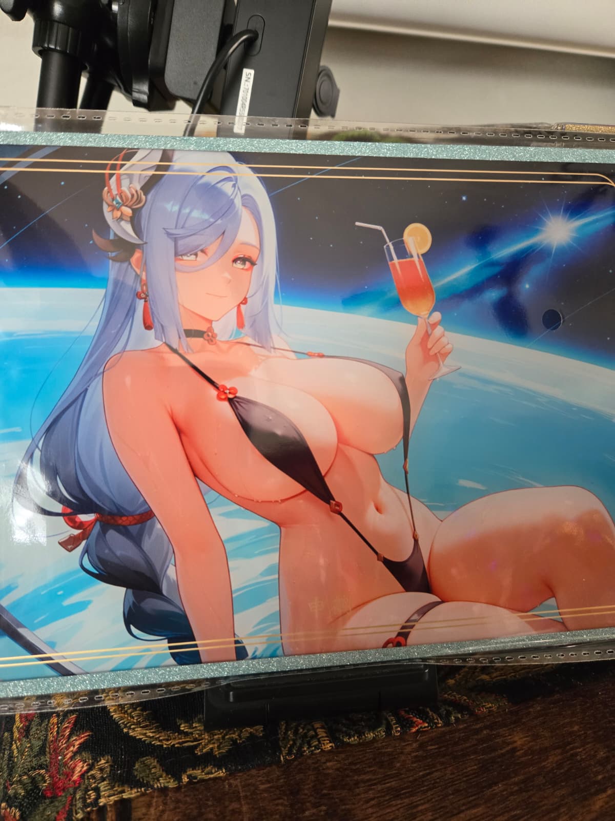 Waifu Board A5 DANGER RANGER