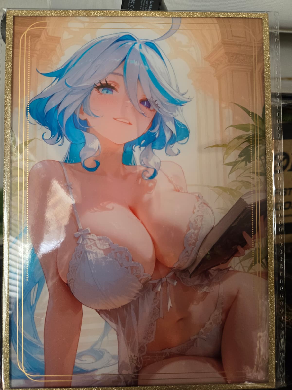 Waifu Board A5 DANGER RANGER