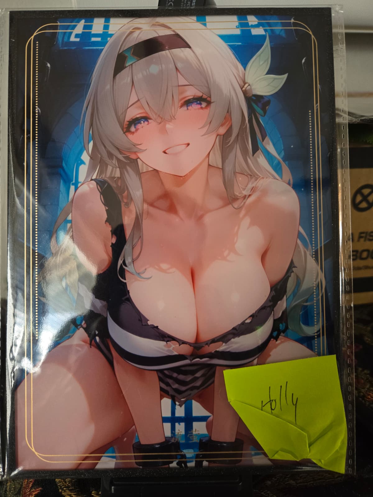 Waifu Board A5 HOLLY