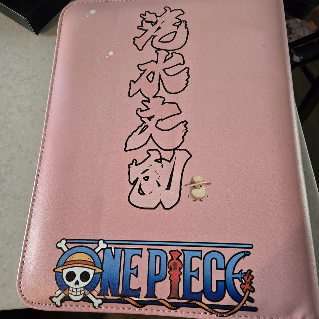 Binder A6 One Piece