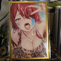 A6 Waifu Board Ezra KARIBOO