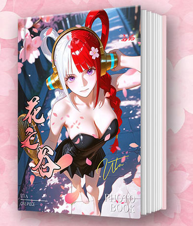 Crystal Photo Album Uta
