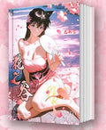 Crystal Photo Album Mouri Ran