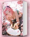 Crystal Photo Album Haruno Sakura