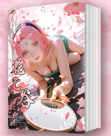 Crystal Photo Album Haruno Sakura