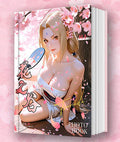 Crystal Photo Album Tsunade