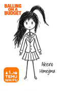 A6 Waifu Board TEMU WAIFU Akeno
