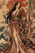 A6 Waifu Board Boa Hancock