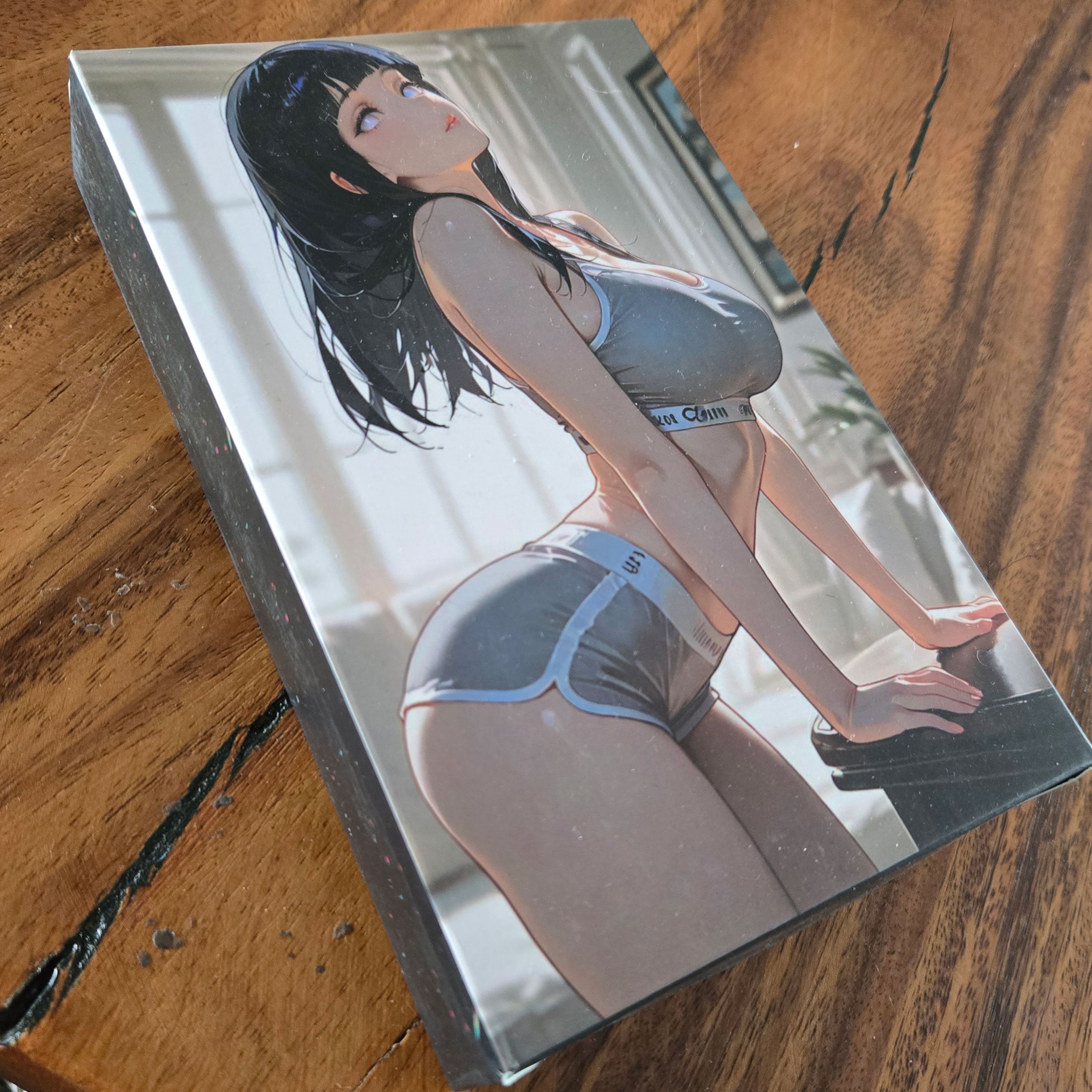 Siwen Wave 3 box of 5 bind envelopes