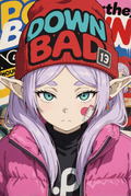 A6 Waifu Board Gangsta Frieren