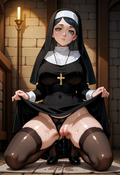 A6 Waifu Board Sister Lilly
