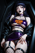 Waifu Board Happy Halloween Hinata