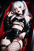 Waifu Board Happy Halloween Frieren