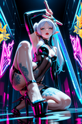 Waifu Board Cyber Dragon Frieren