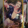 A6 Waifu Board Nico Robin RED EYES