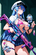 A6 Waifu Board Waifu Warrior Esdeath