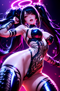 A6 Waifu Board Goddess Kurumi