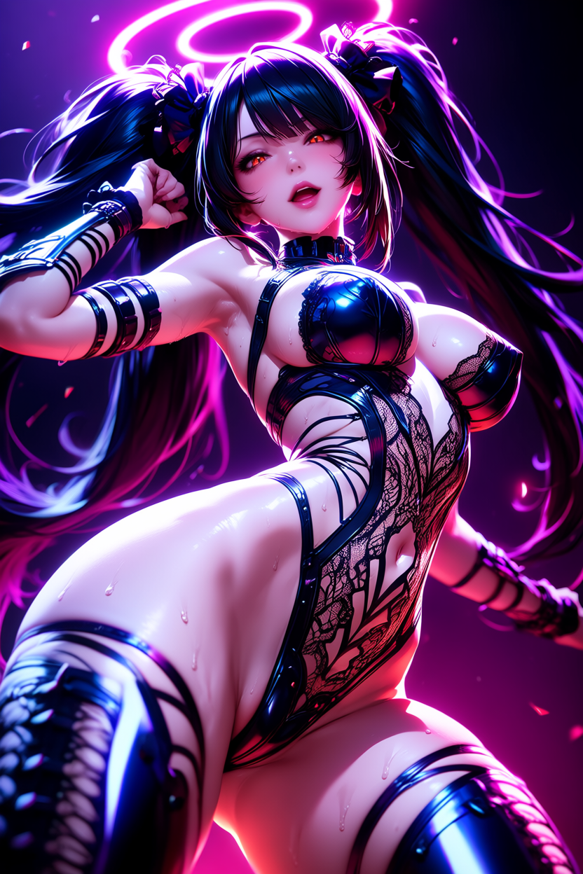 A6 Waifu Board Goddess Kurumi