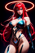 A6 Waifu Board Goddess Rias