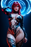 A6 Waifu Board Goddess Rias