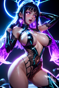 A6 Waifu Board Goddess Hinata