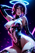 A6 Waifu Board Goddess Reze