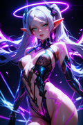 A6 Waifu Board Goddess Frieren