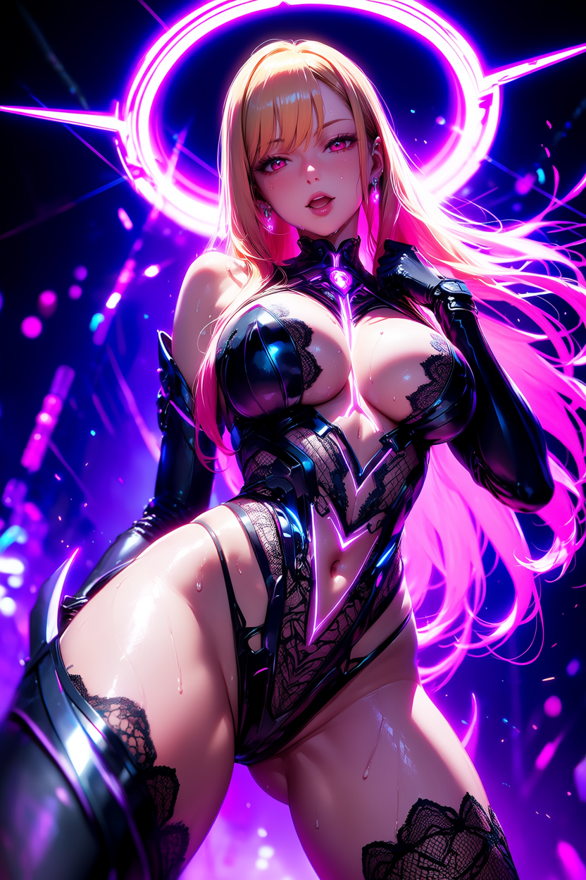 A6 Waifu Board Goddess Marin