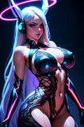 A6 Waifu Board Goddess Mirko