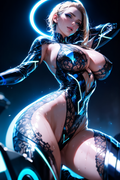 A6 Waifu Board Goddess Ino