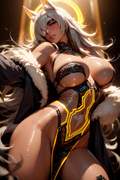 A6 Waifu Board Goddess Ghislaine