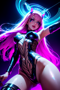 A6 Waifu Board Goddess Zero Two