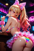 A6 Waifu Board Raver Marin