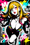 Waifu Board Hot Paper Marin